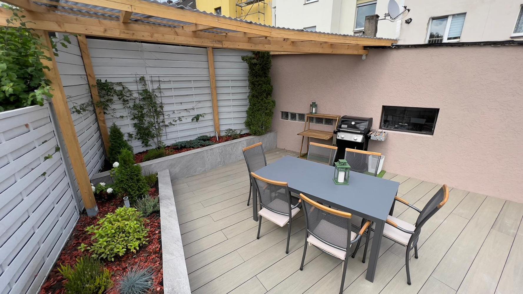 Big Apartment With Parking, 30 Min To Duesseldorf Duisburg Exterior photo