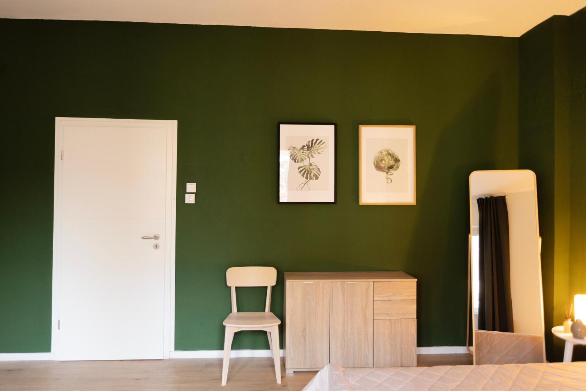 Big Apartment With Parking, 30 Min To Duesseldorf Duisburg Exterior photo