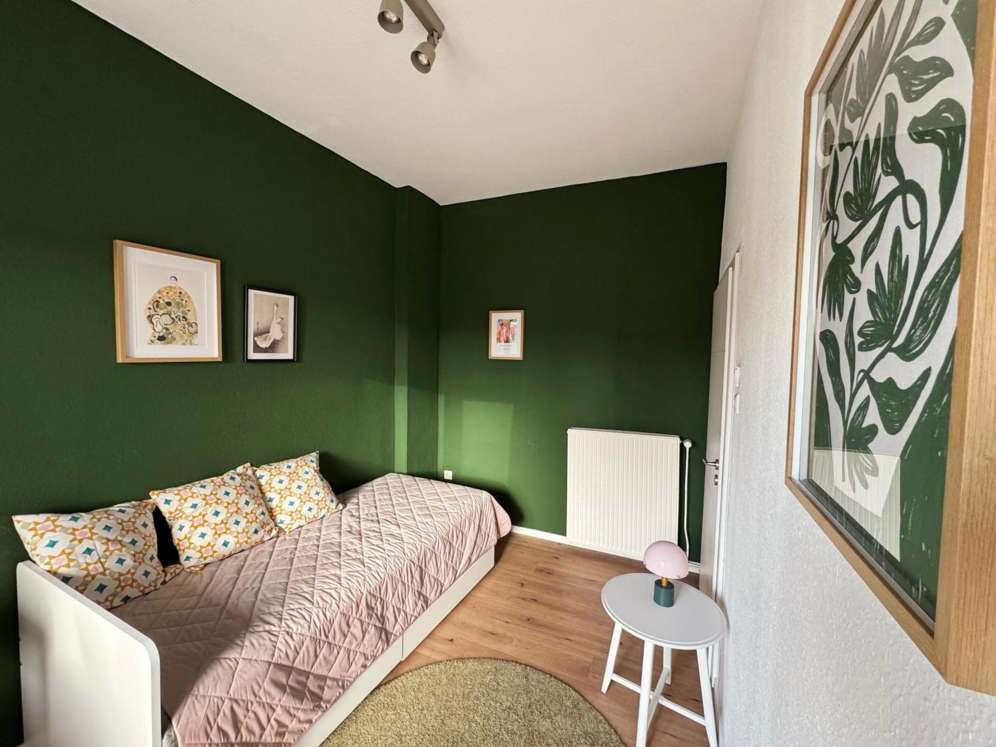 Big Apartment With Parking, 30 Min To Duesseldorf Duisburg Exterior photo