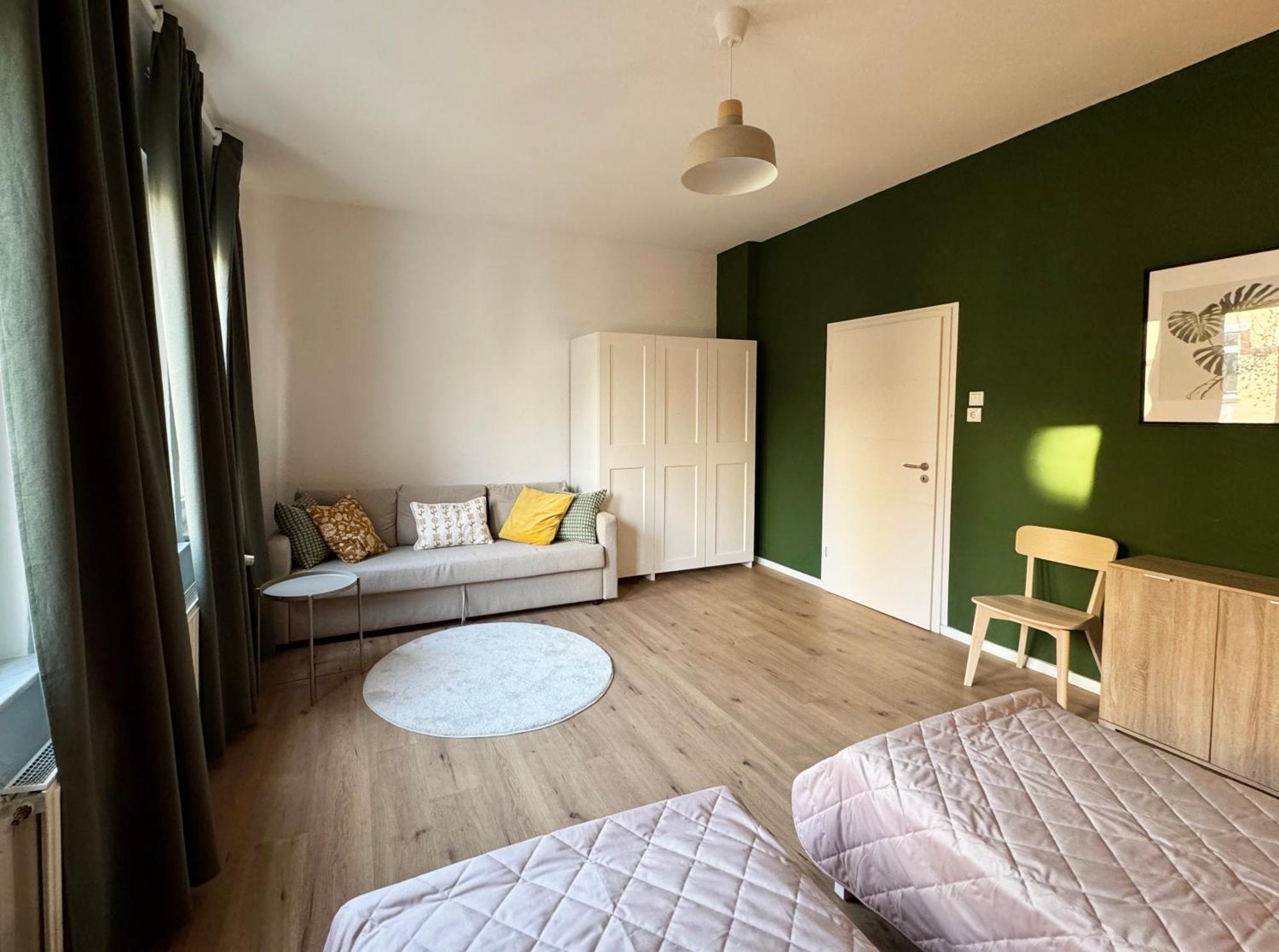 Big Apartment With Parking, 30 Min To Duesseldorf Duisburg Exterior photo